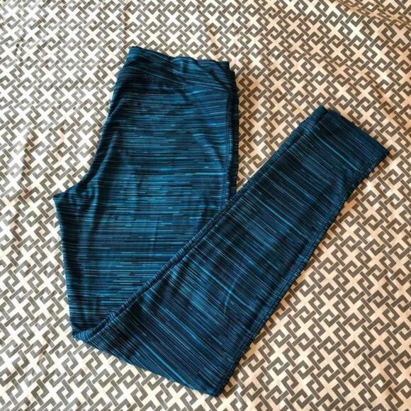 CHAMPION Duo Dry leggings size Med - Picture 1 of 4
